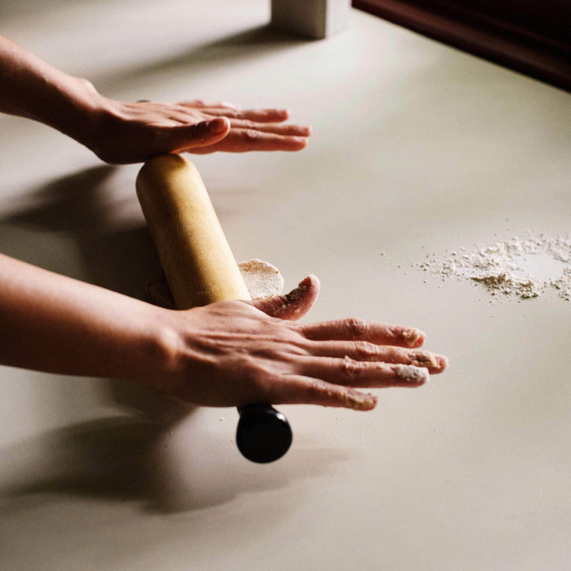 TIPU Rolling Pin - Red