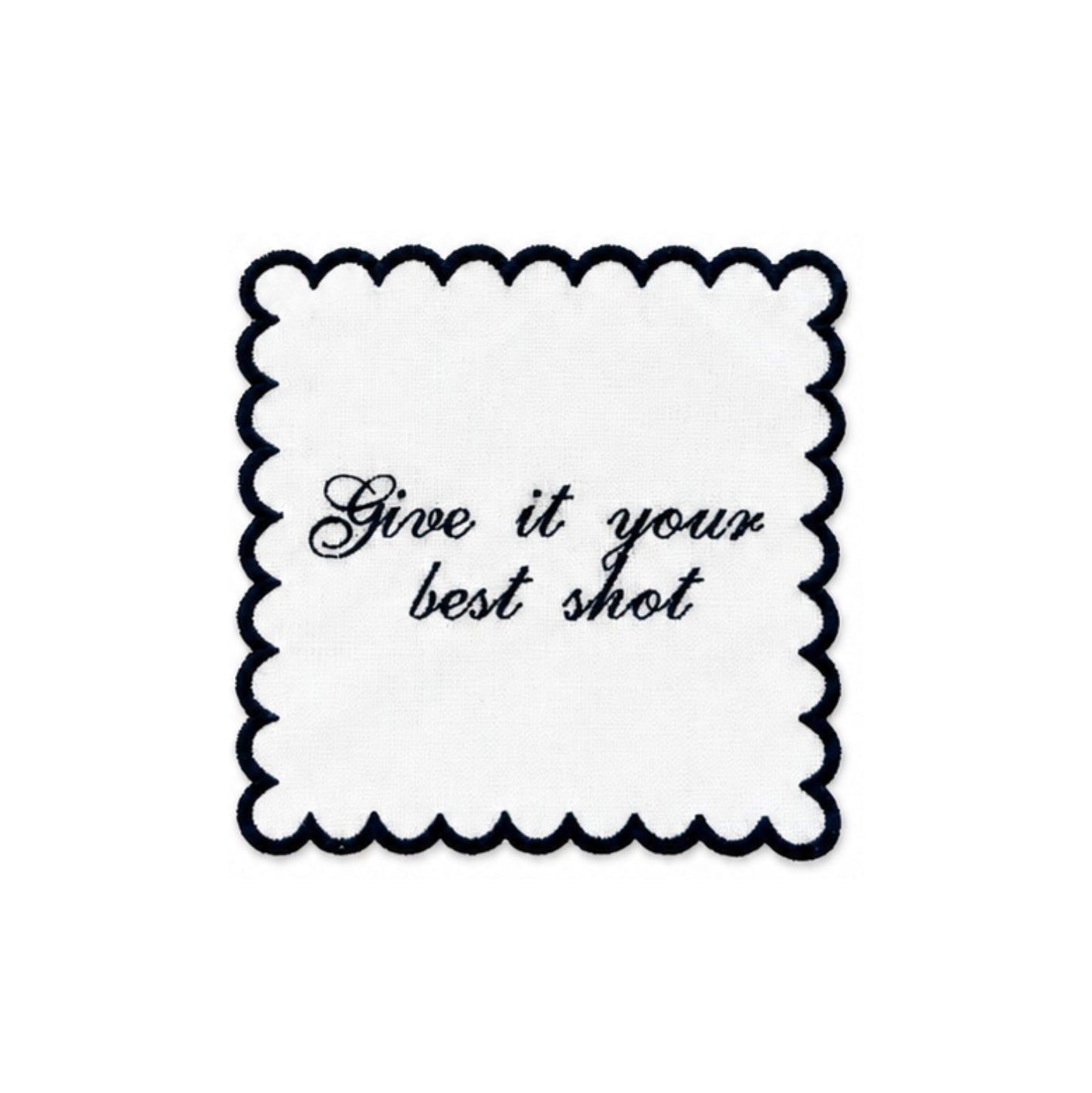 Drink Coaster Set of 4