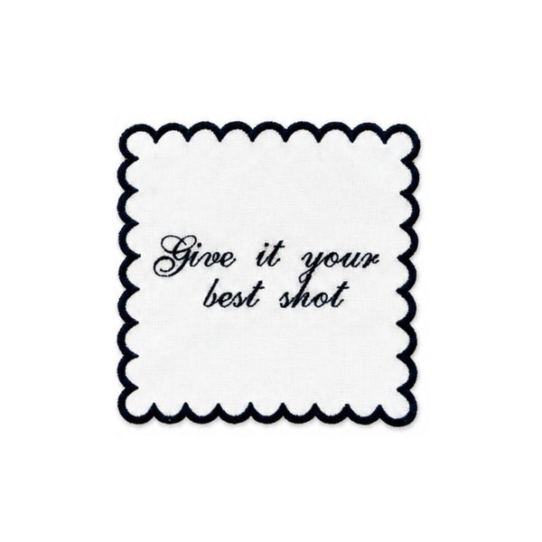 Drink Coaster Set of 4
