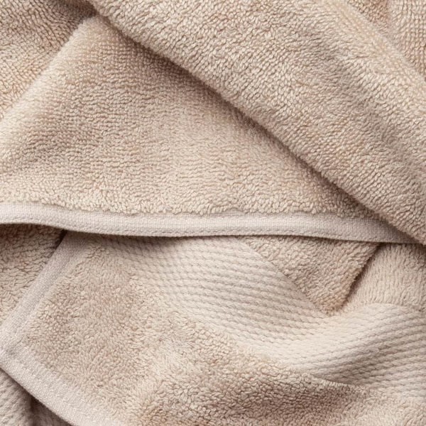Luxury Organic Cotton Flax Towels
