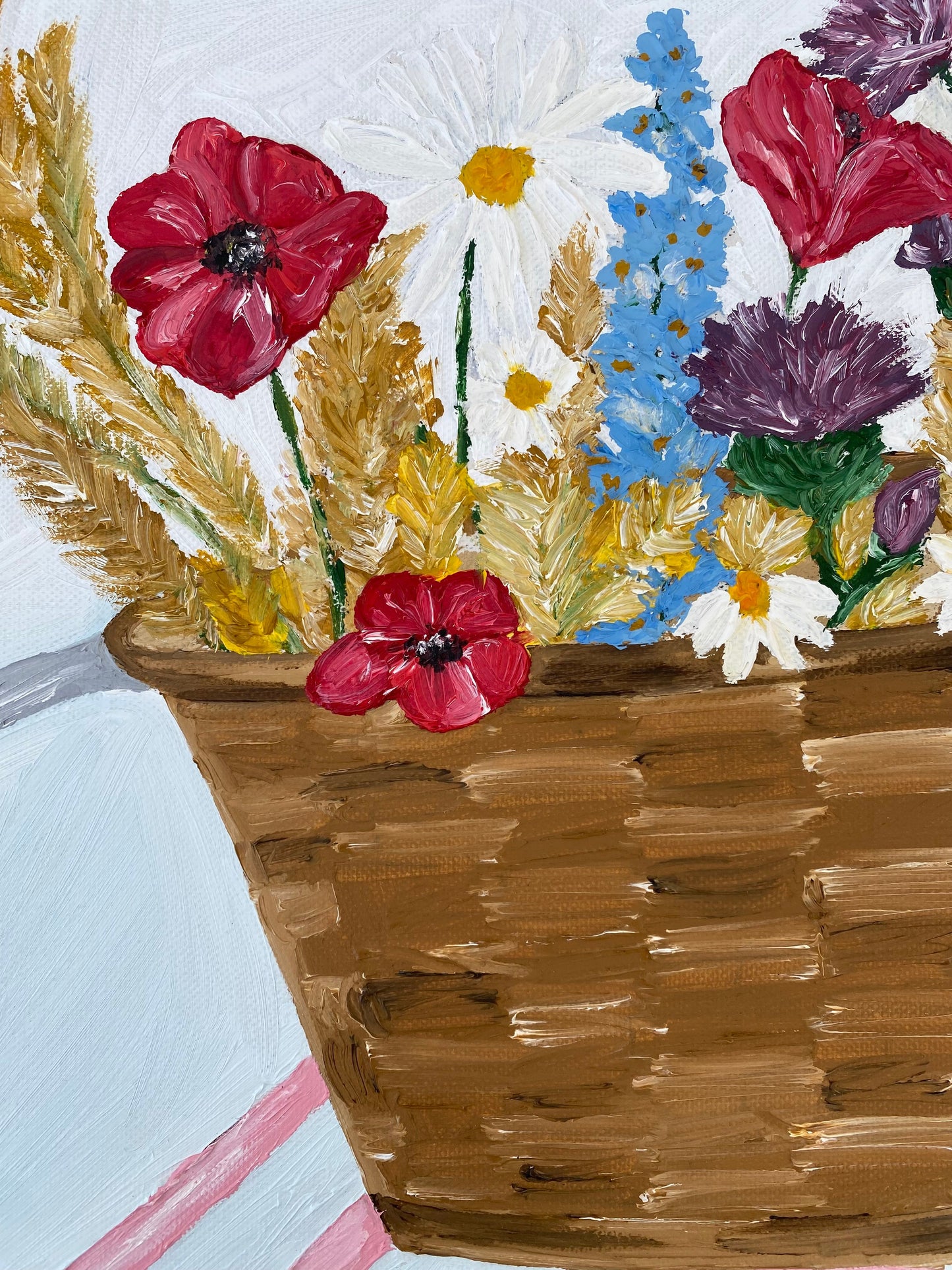 A Casa Branca Painting