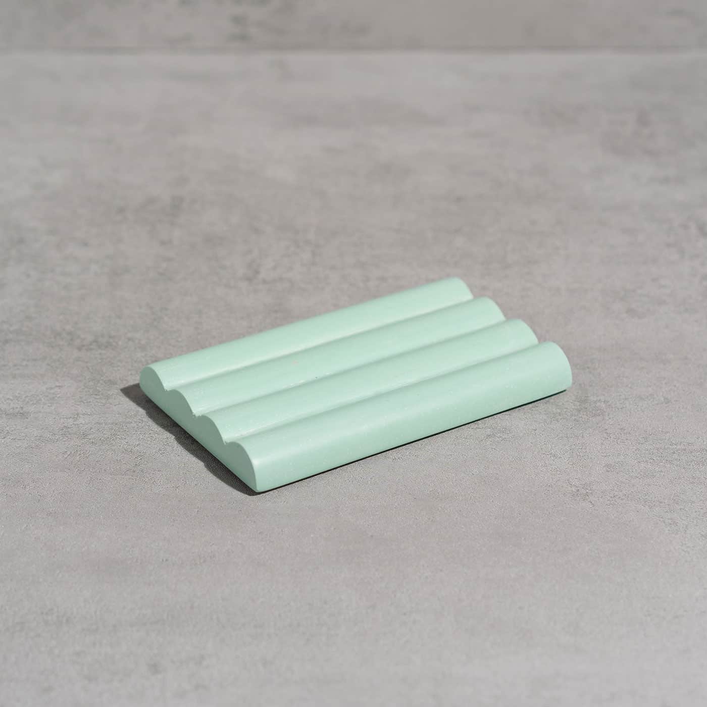 Soap Dish No1 - Mint Green