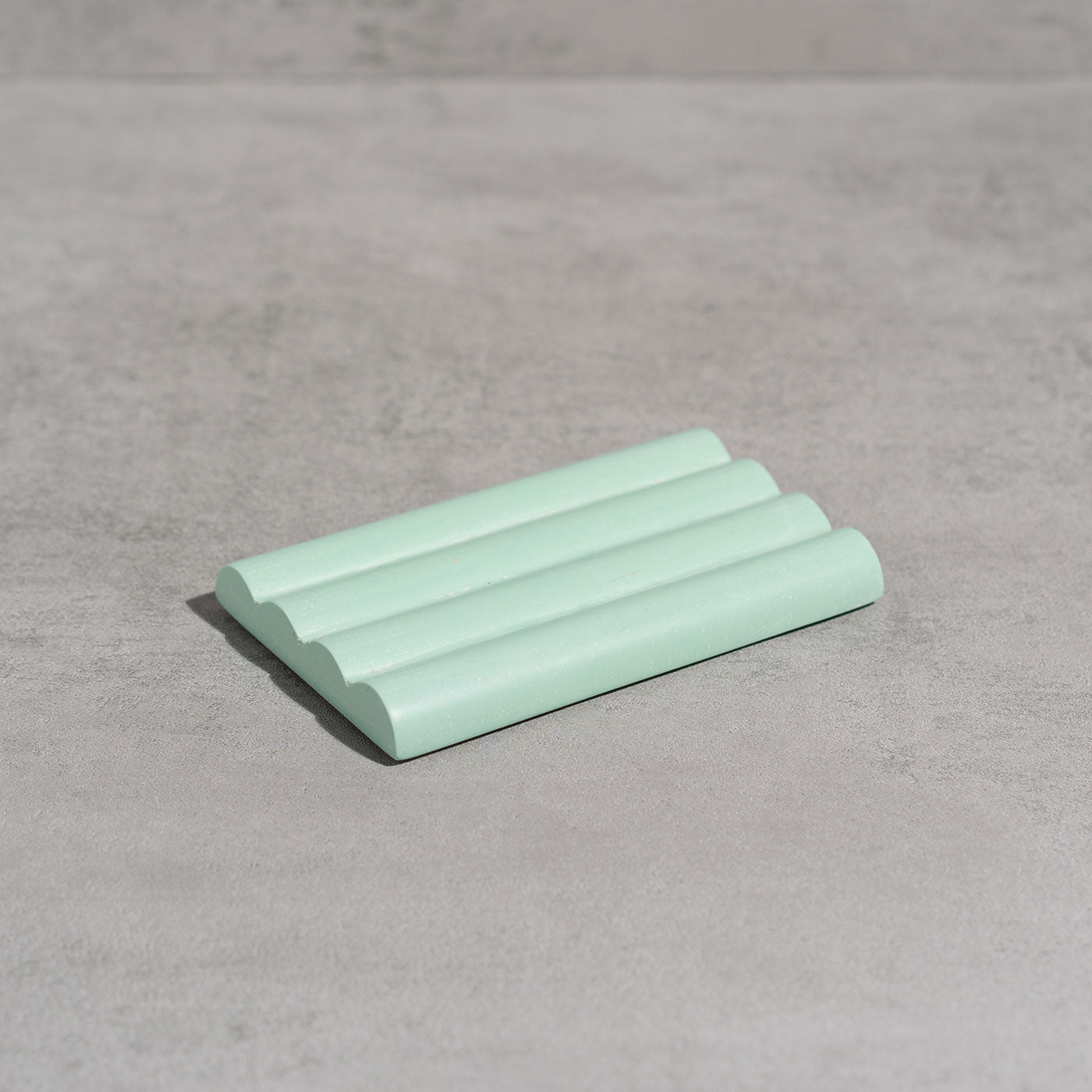 Soap Dish No1 - Mint Green