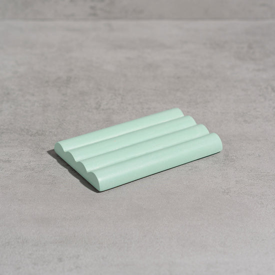 Soap Dish No1 - Mint Green