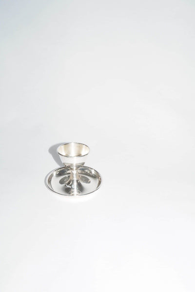 Silver Plated Egg Cup