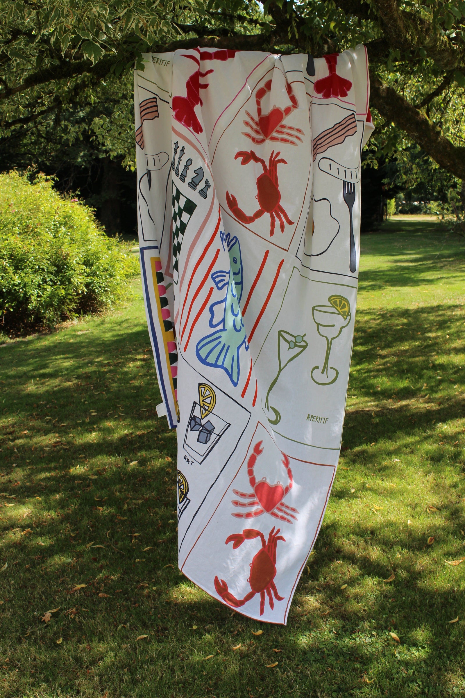 Character Everyday Linen