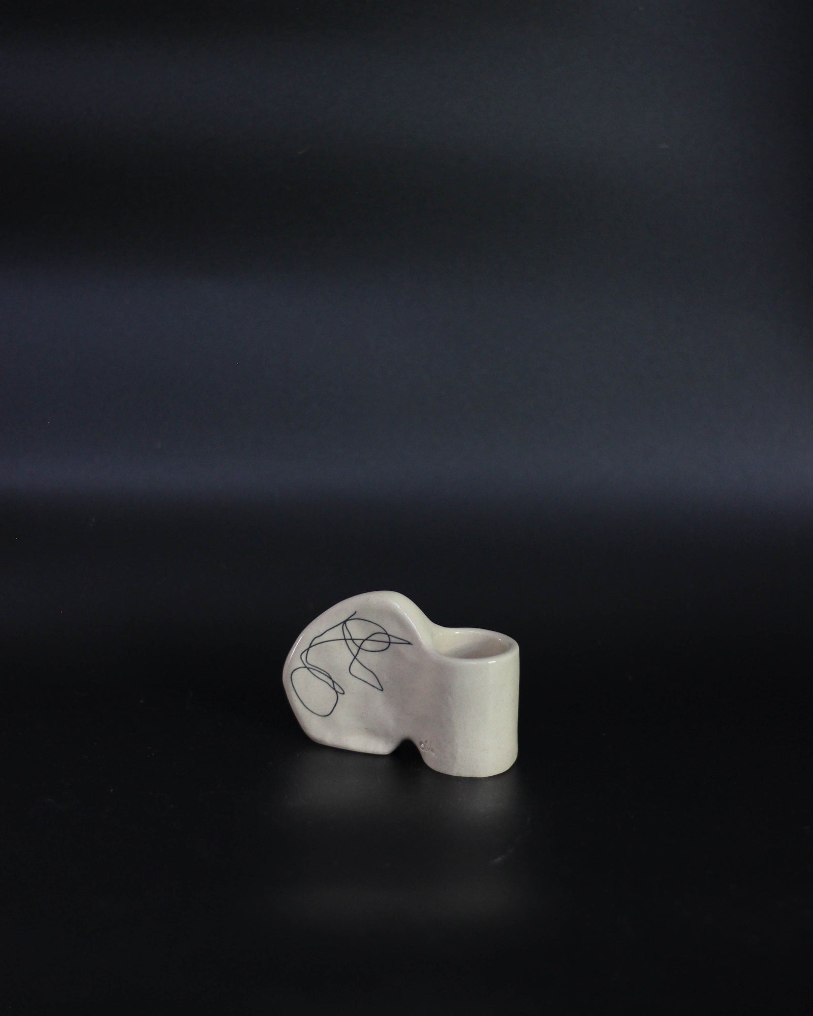 Nabi Candlesticks - Scribbles