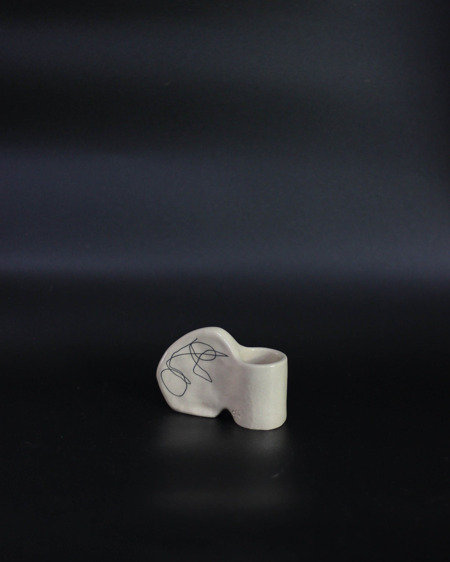 Nabi Candlesticks - Scribbles