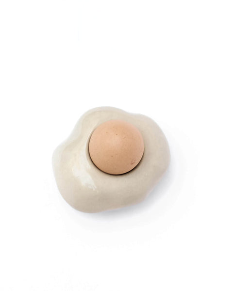 Clover Egg Cup