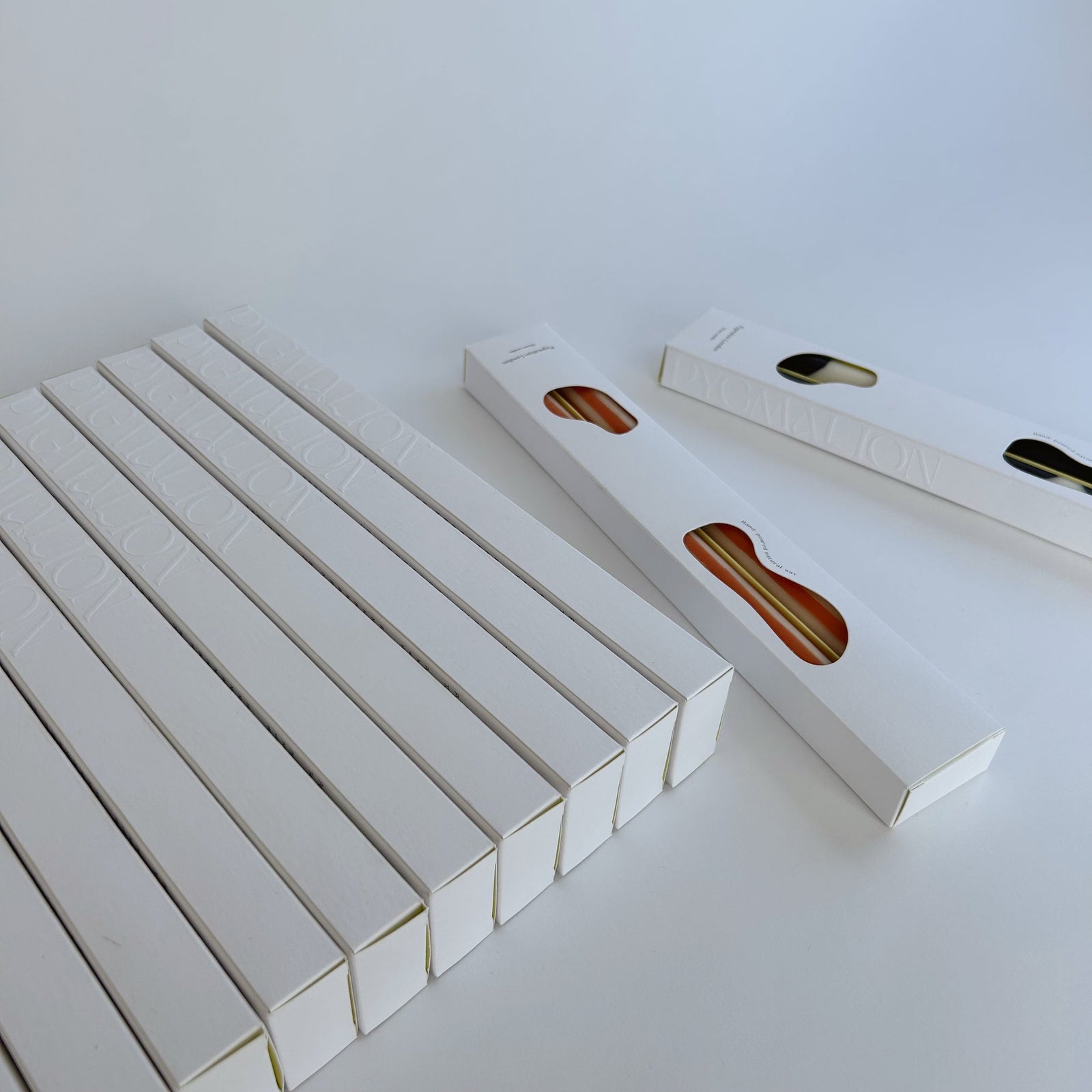 Potting Shed Dinner Candle