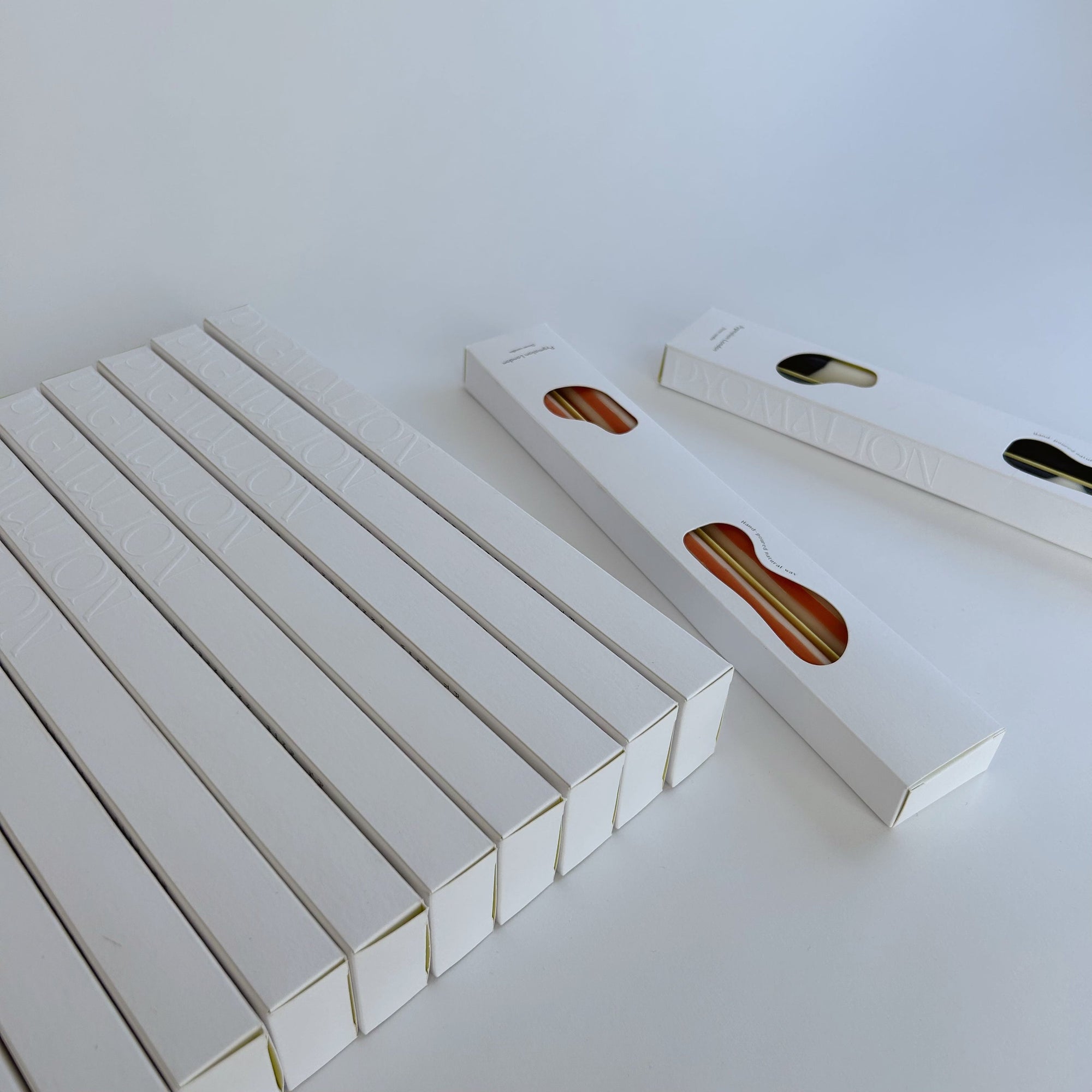 Potting Shed Dinner Candle