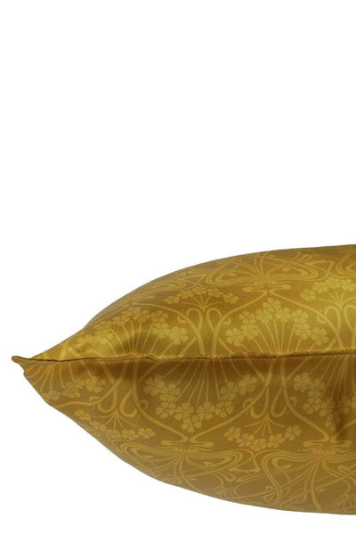 Silk Pillowcase Made With Liberty Fabric Nouveau Ianthe