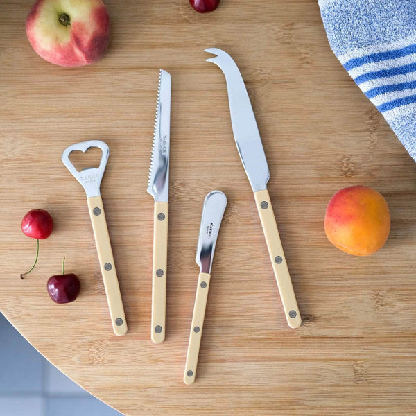Bistrot Aperitif Cutlery Set, Ivory