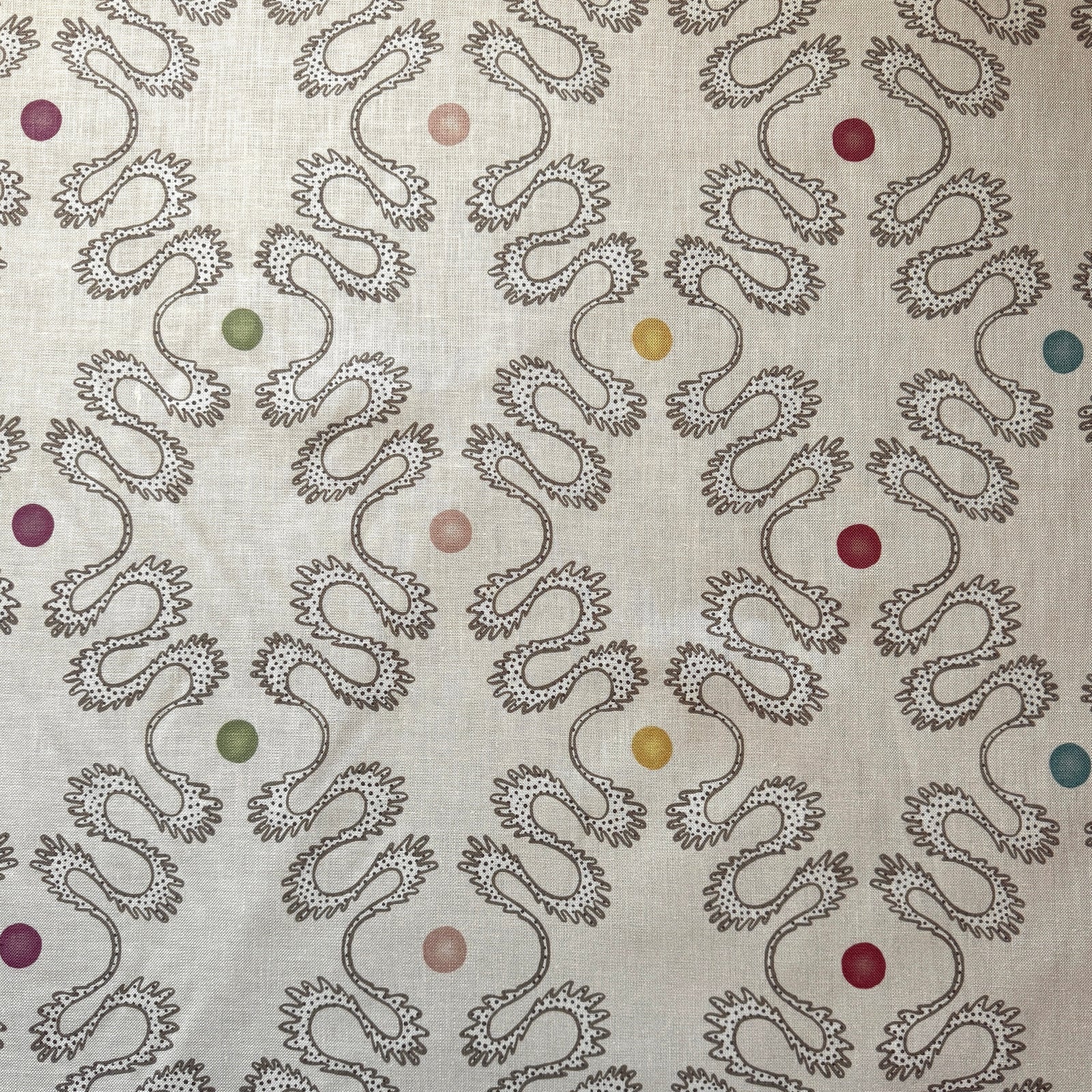 Pattern Play Fabric - Candy