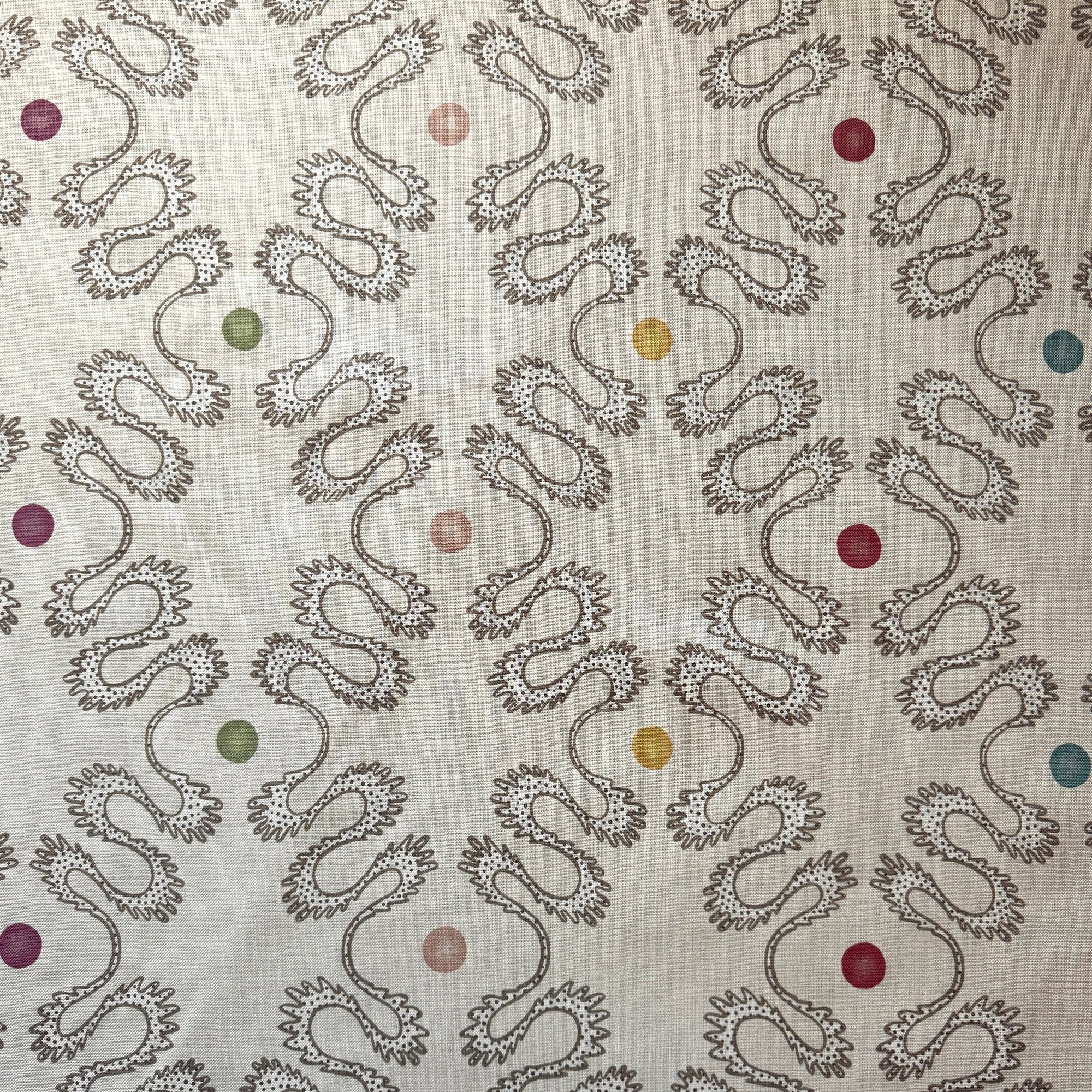 Pattern Play Fabric - Candy