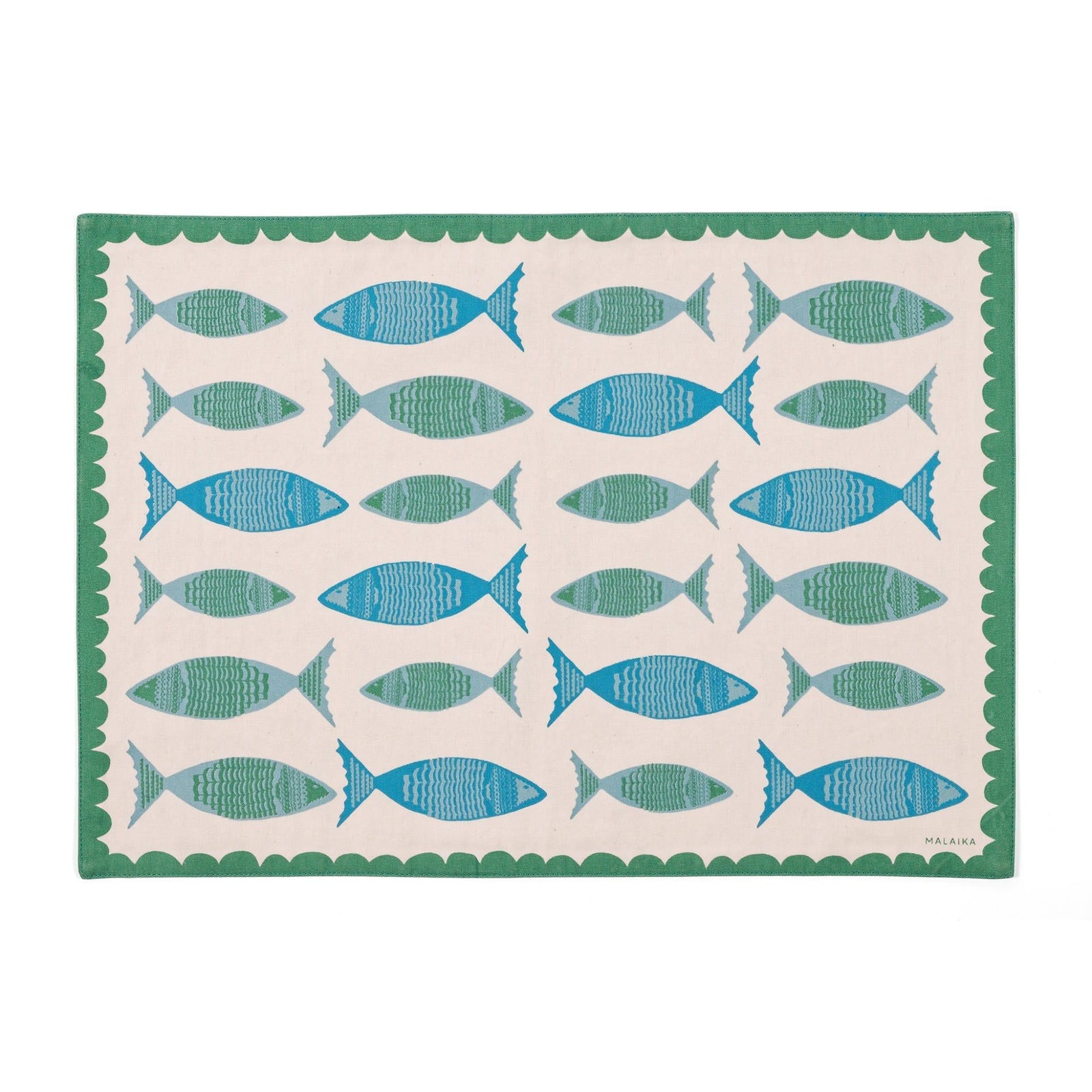 Tilapia Placemat