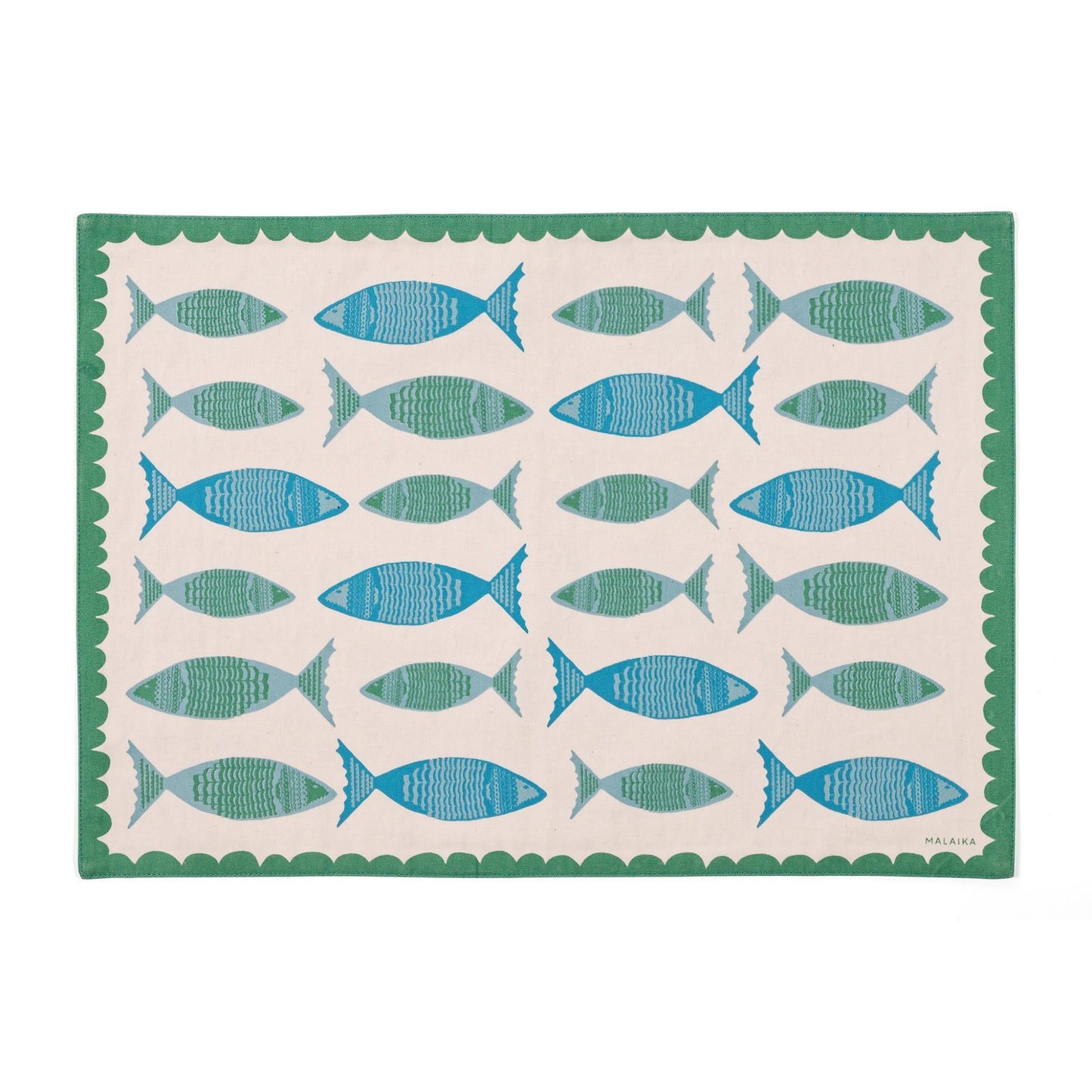 Tilapia Placemat