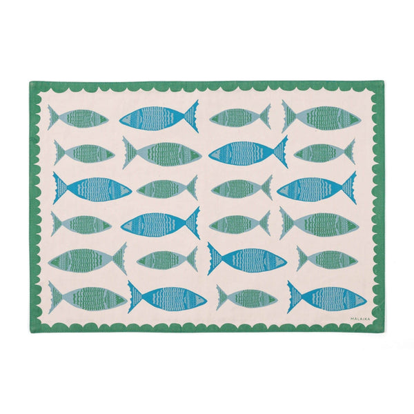 Tilapia Placemat