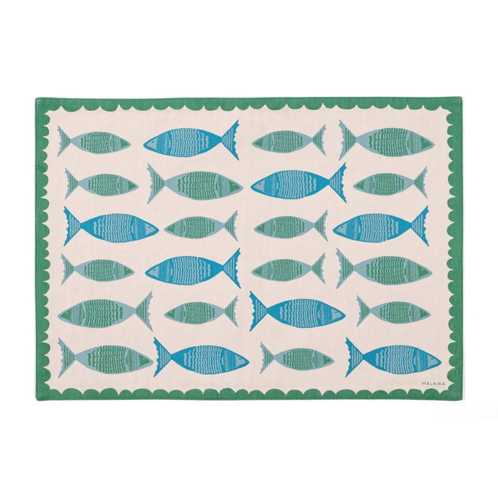 Tilapia Placemat