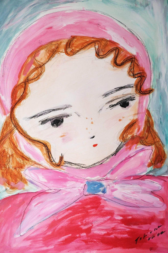 Cranberry -  Original Art Work