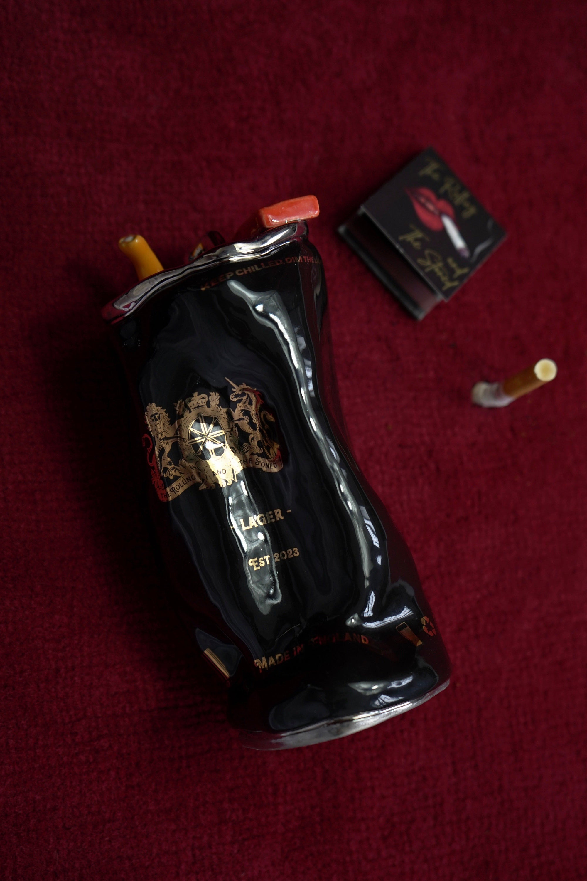 Lighter Beer Can