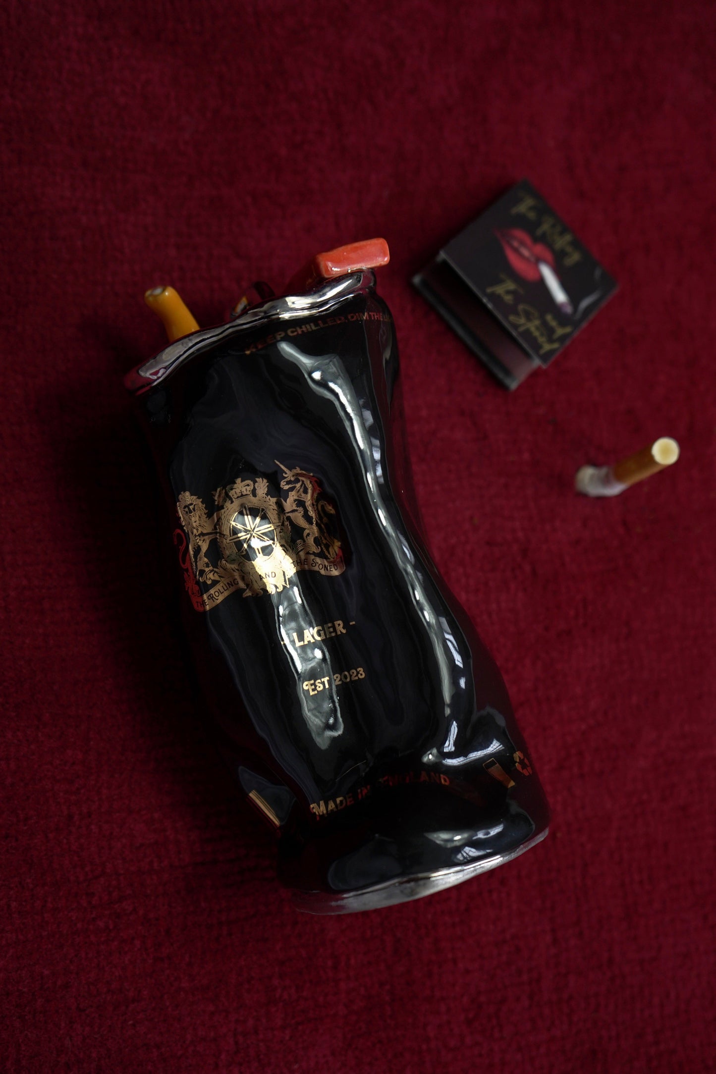 Lighter Beer Can