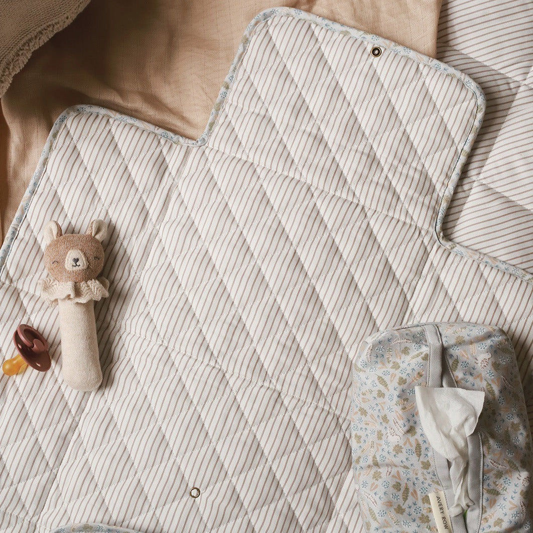 Travel Baby Changing Mat - Nature Trail