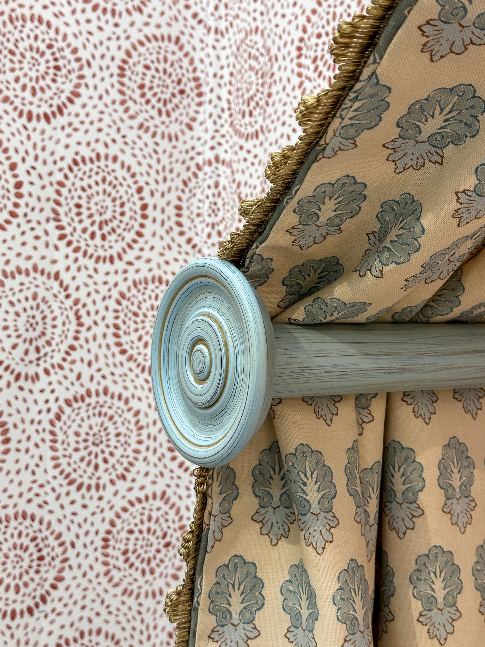 Home Collection - Bowmont Duck Egg Reverse