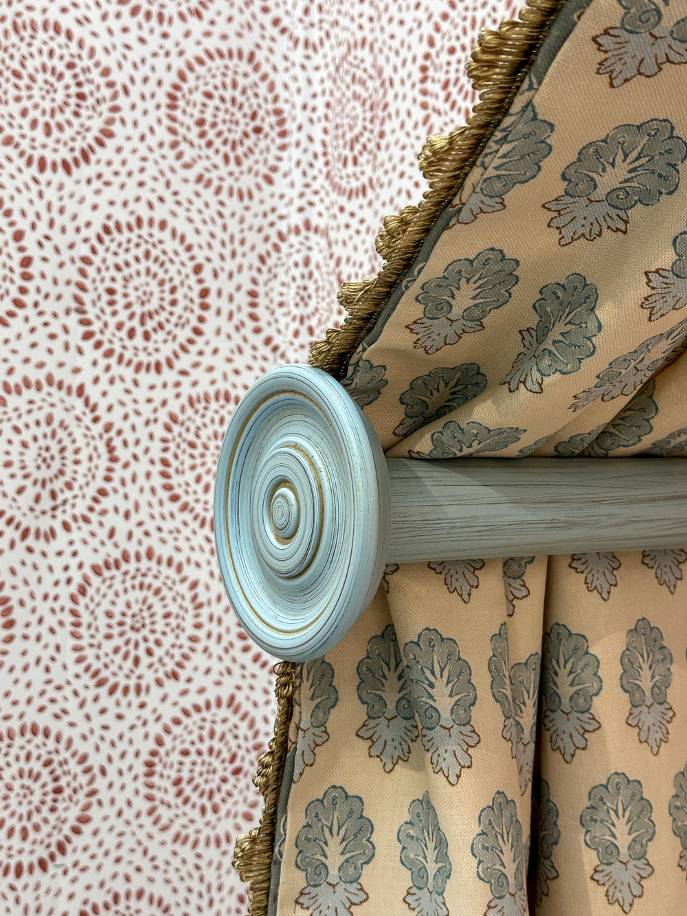 Home Collection - Bowmont Duck Egg Reverse