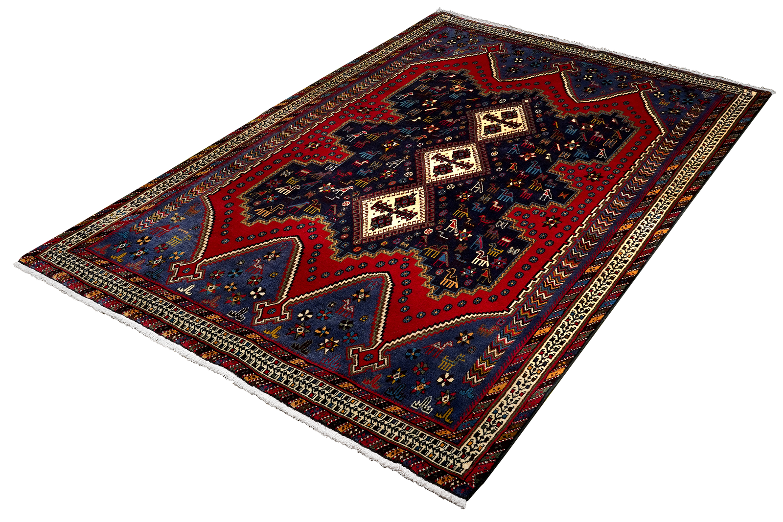 Afshar Rug