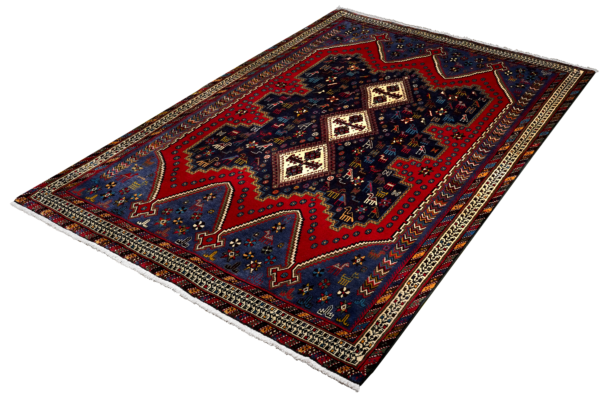 Afshar Rug