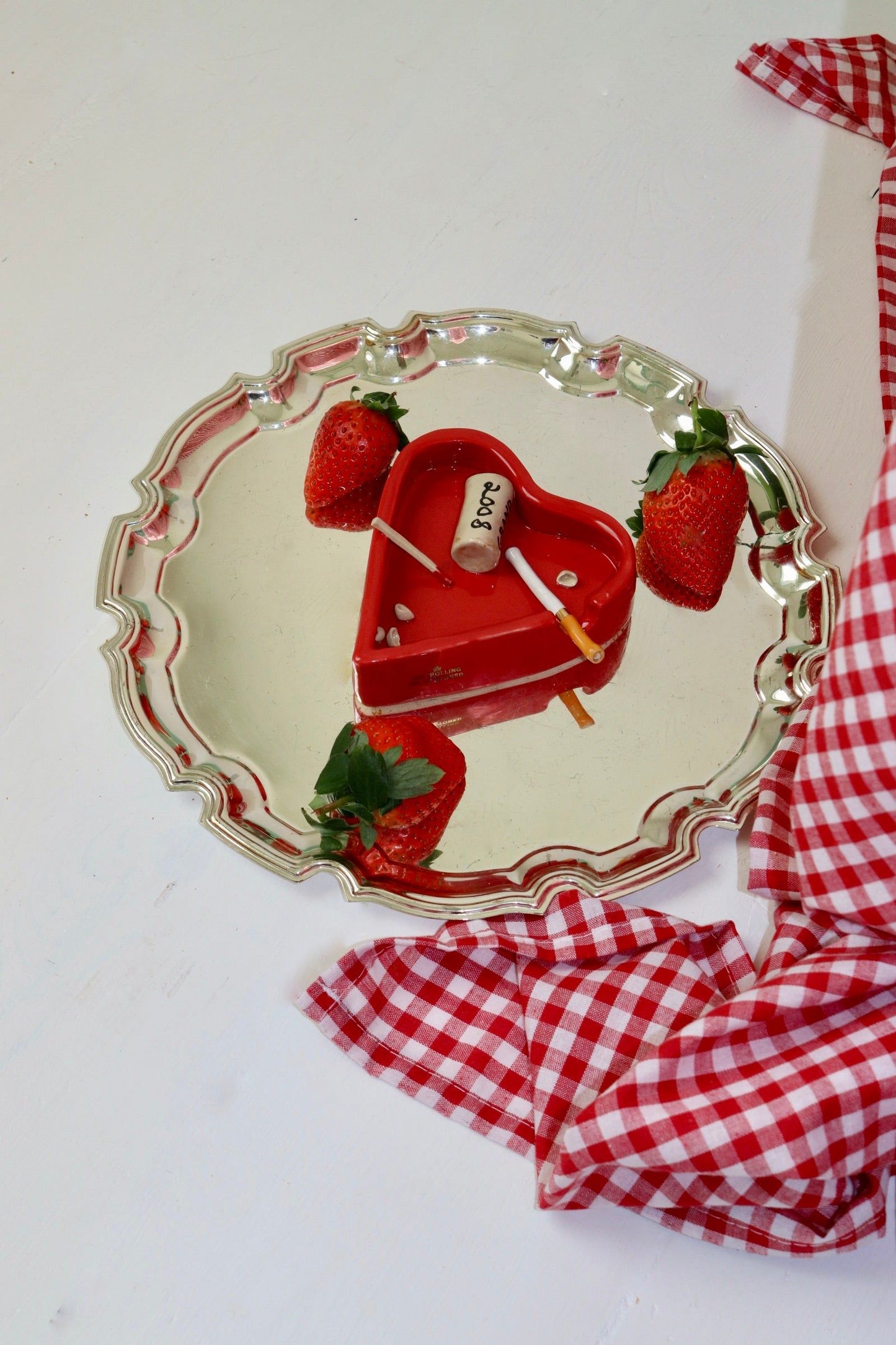 Grand Cru Ashtray