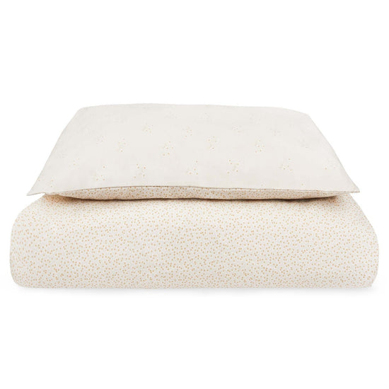 Single Organic Cotton Bedding Set - Wild Chamomile