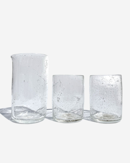FLECK Tumblers & Jug Sets