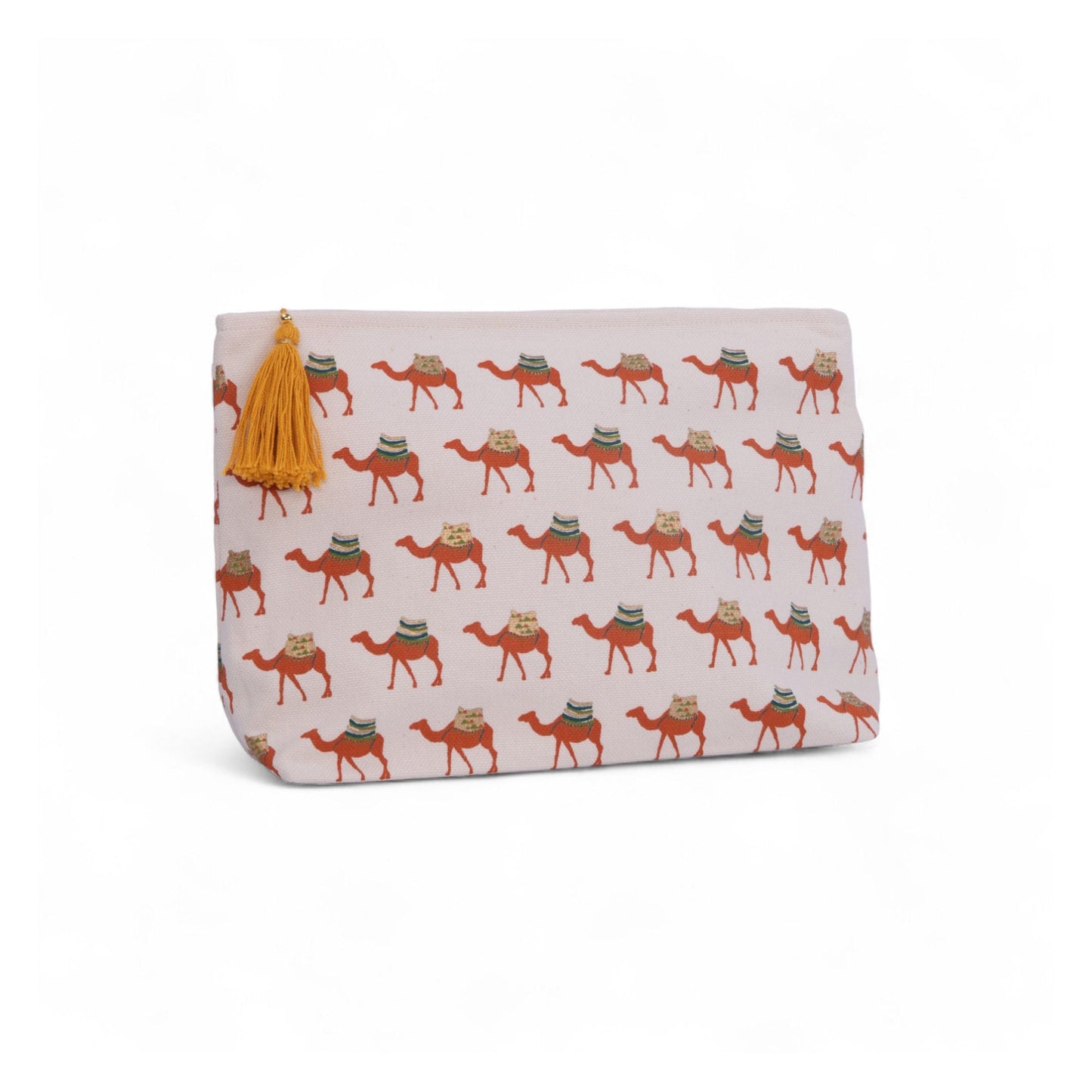 Camel Toiletry Bag