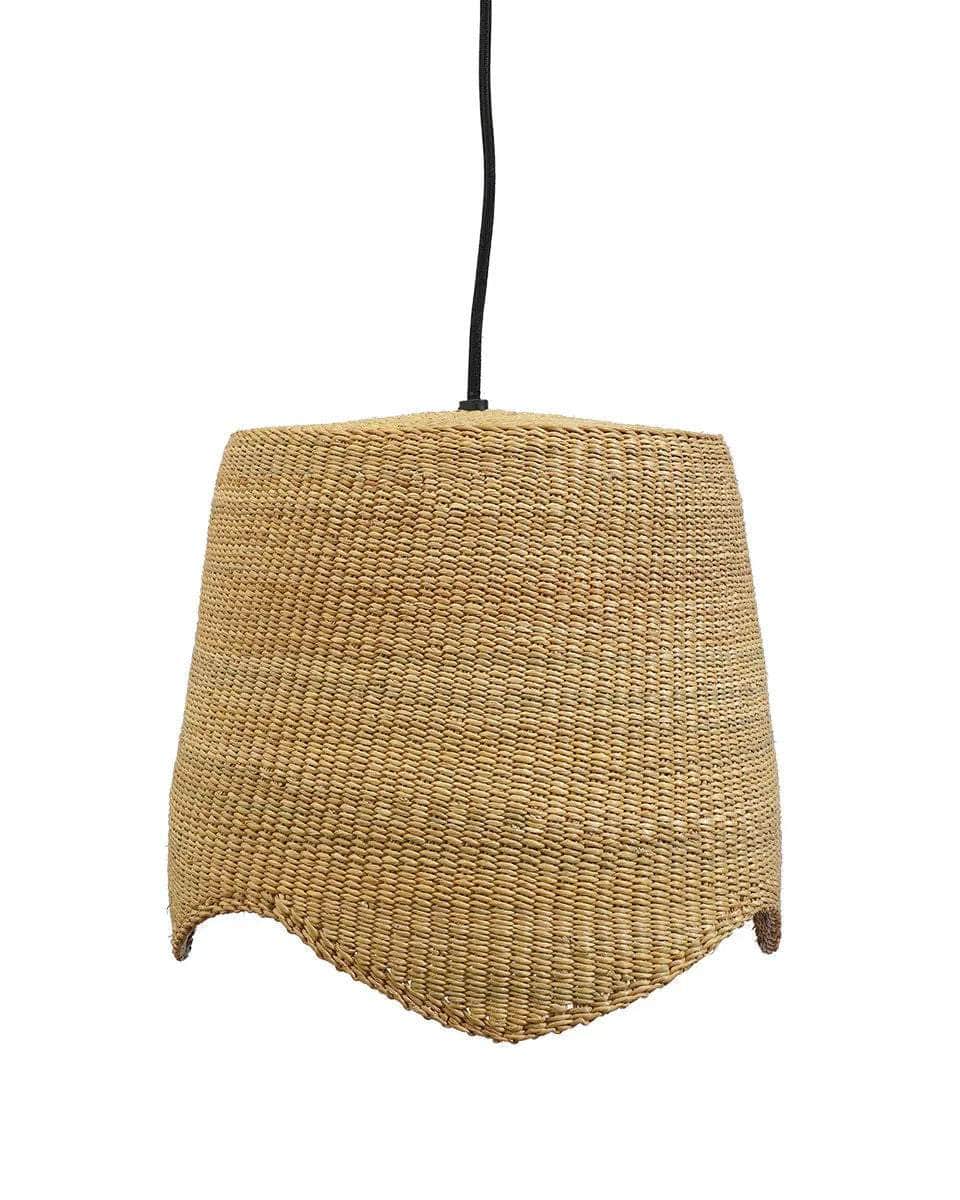 FUMO: Natural Petal Lampshade