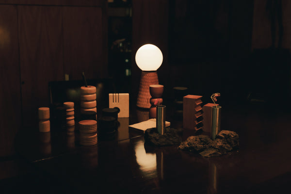 HOF Raiz Lamp