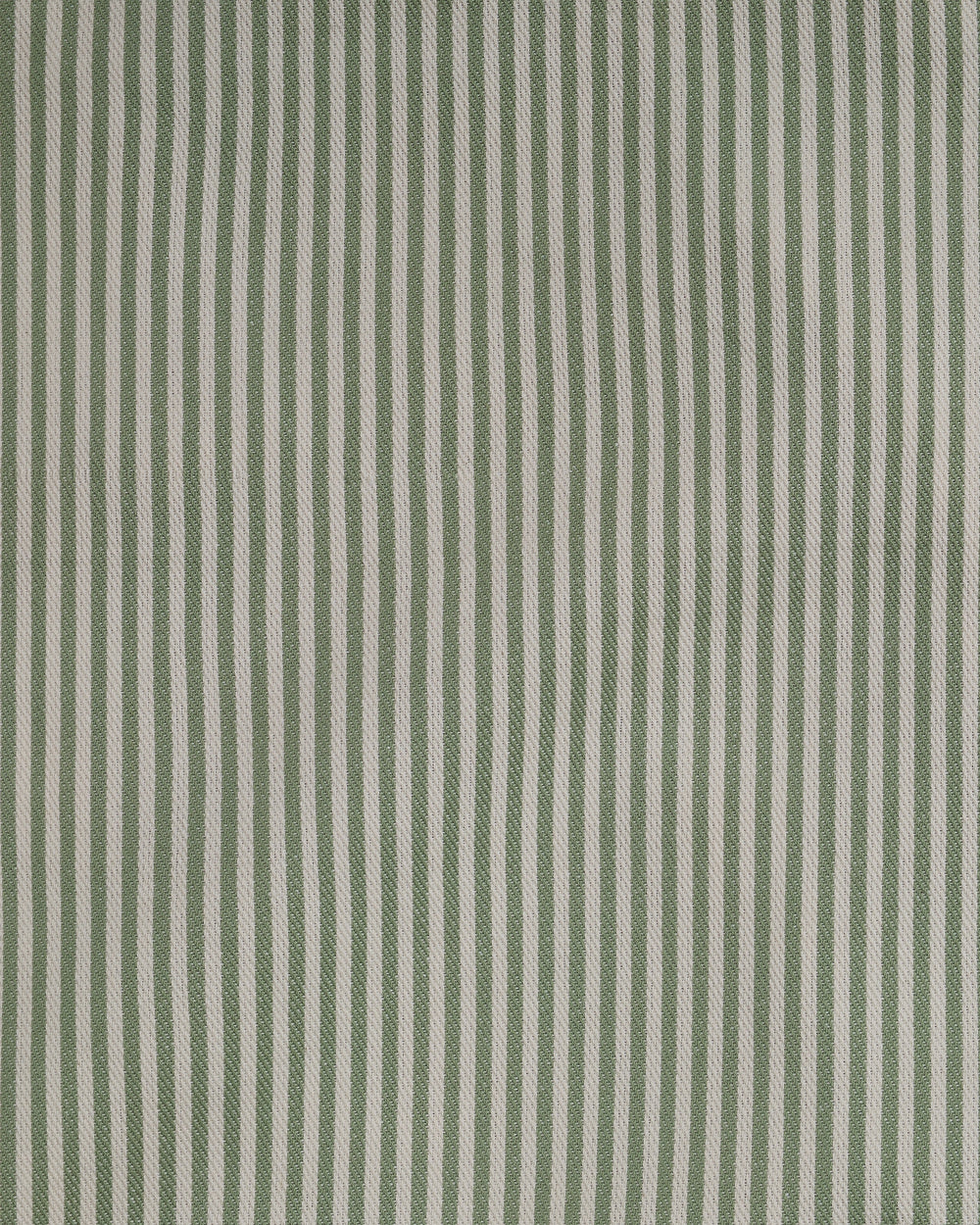 The Fine Stripe in Sage