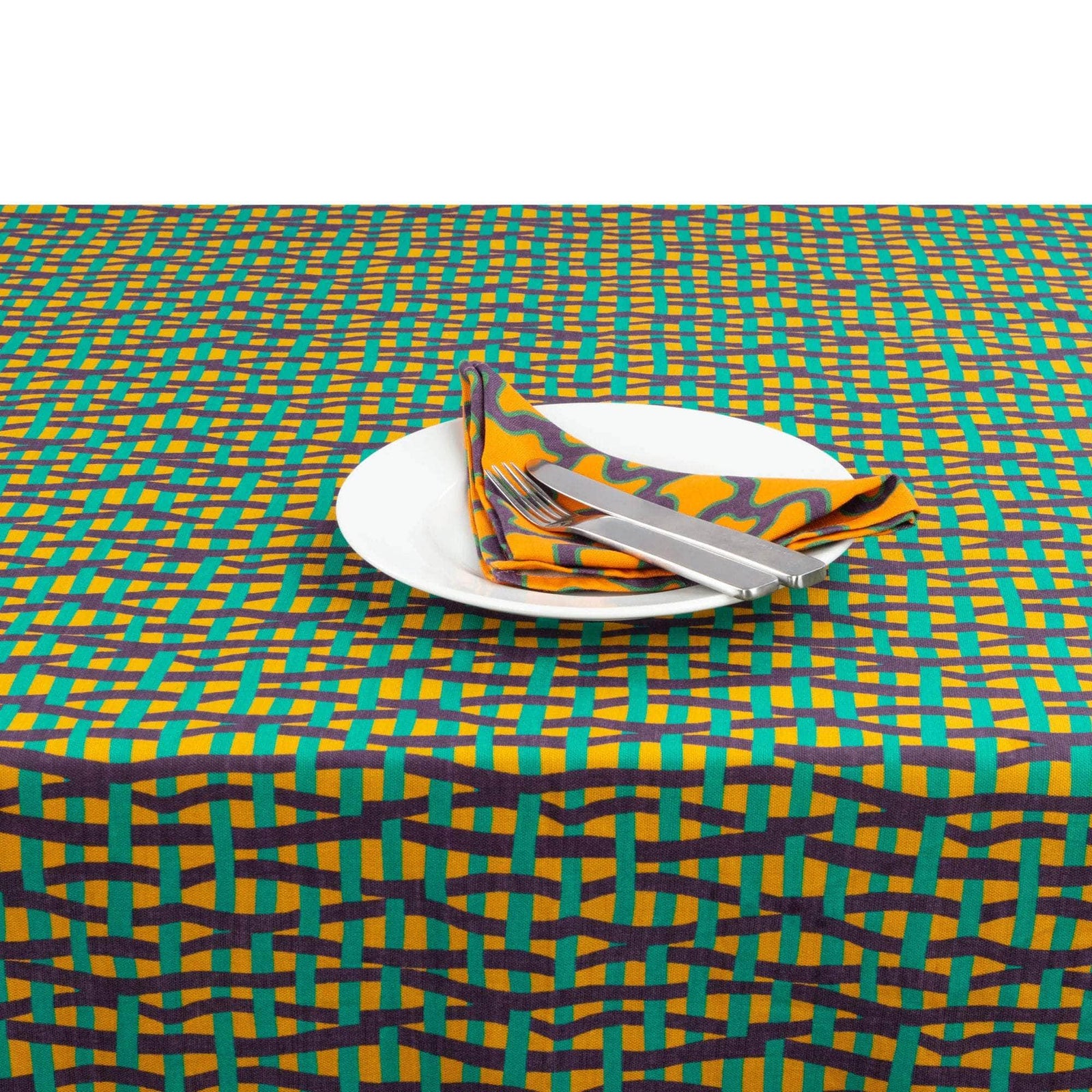 Weave Tablecloth