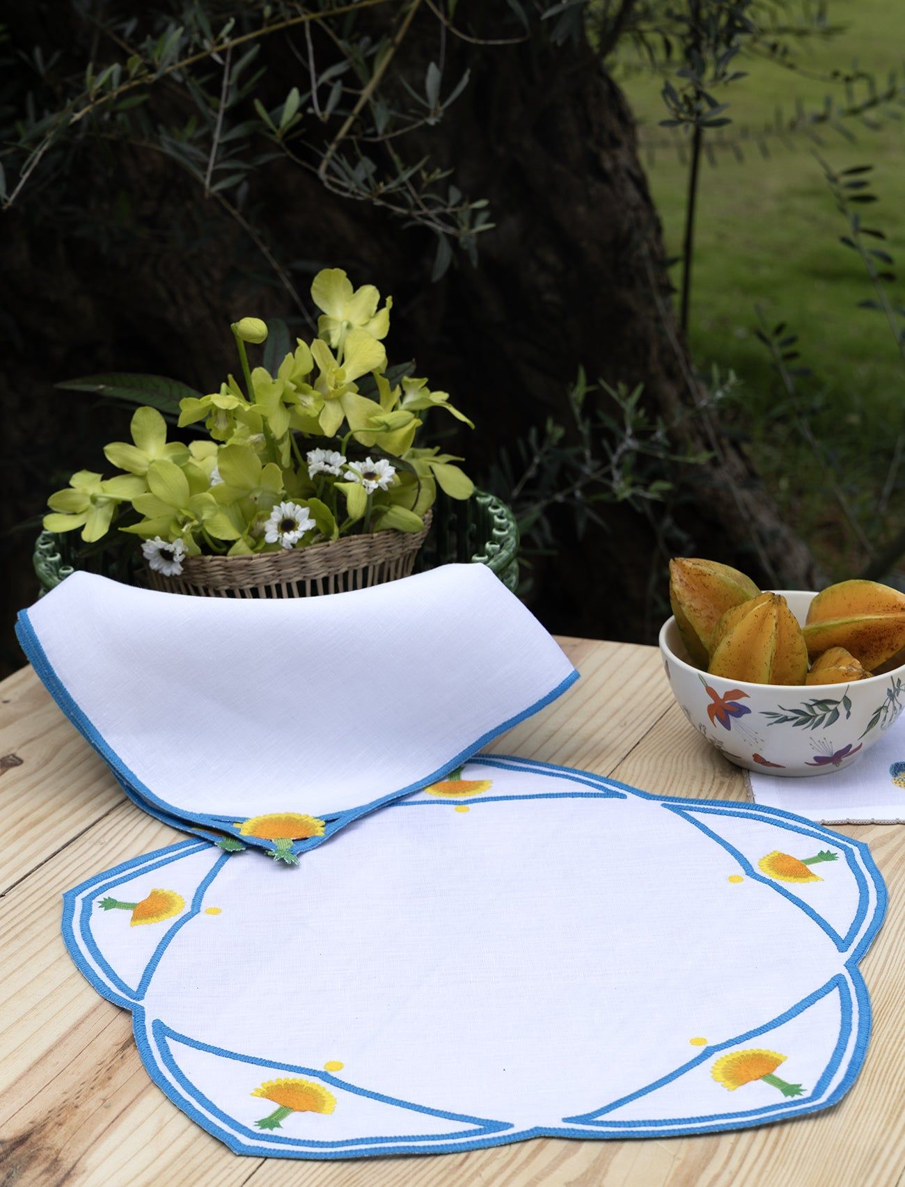 Dandelion Drift - Placemat (Set of 4)