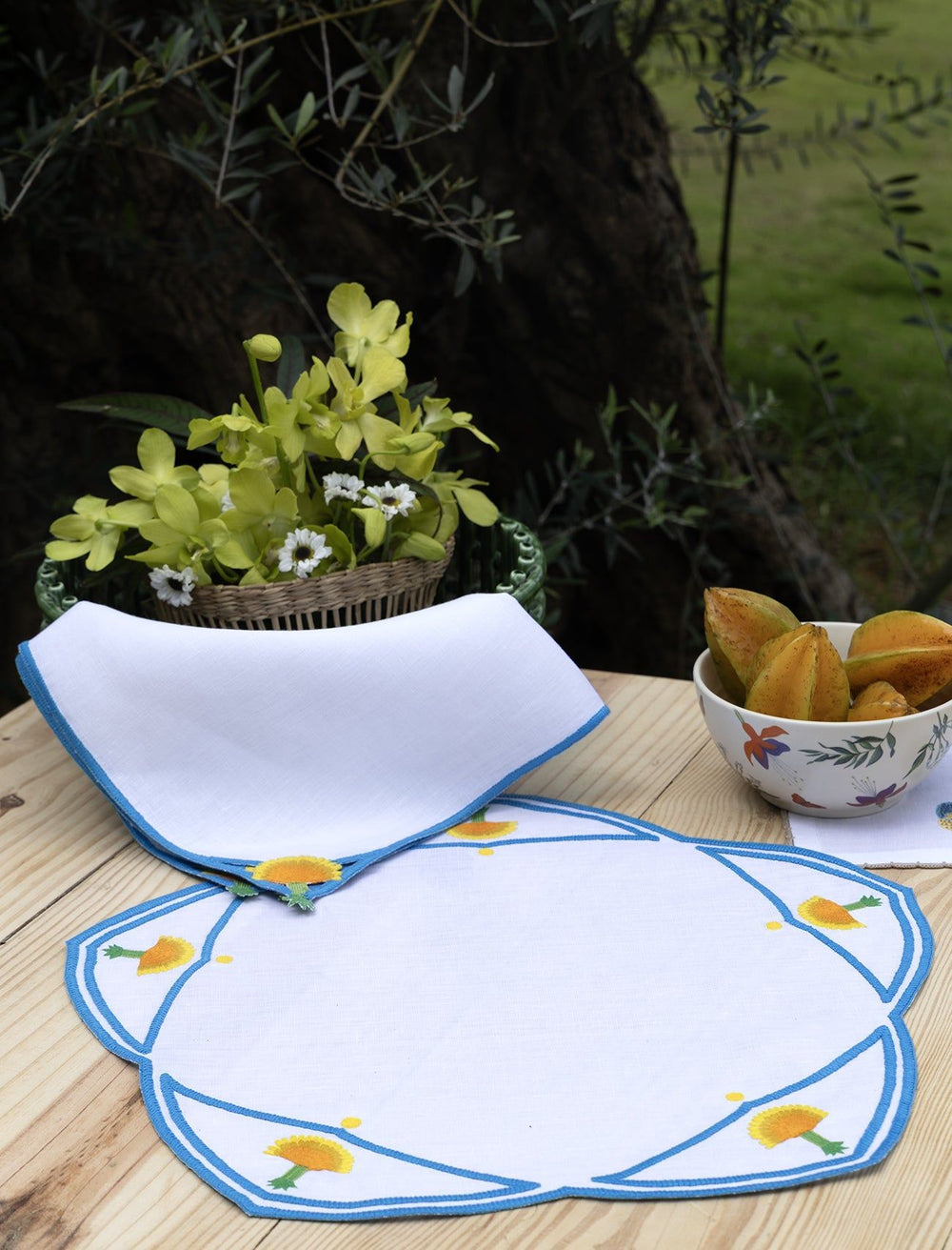 Dandelion Drift - Placemat (Set of 4)