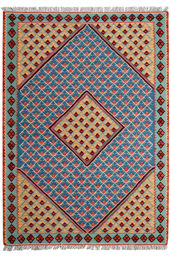 Senneh Kelim Rug