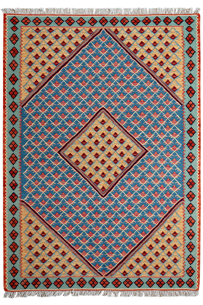 Senneh Kelim Rug-