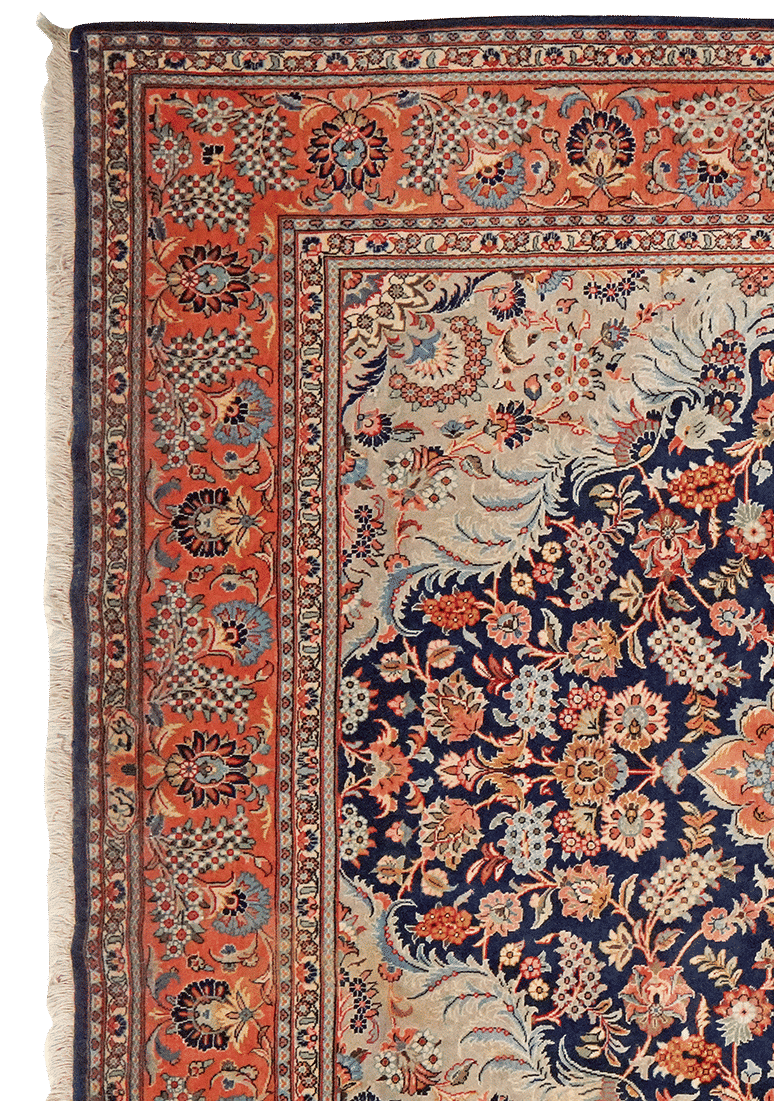 Kashan Carpet