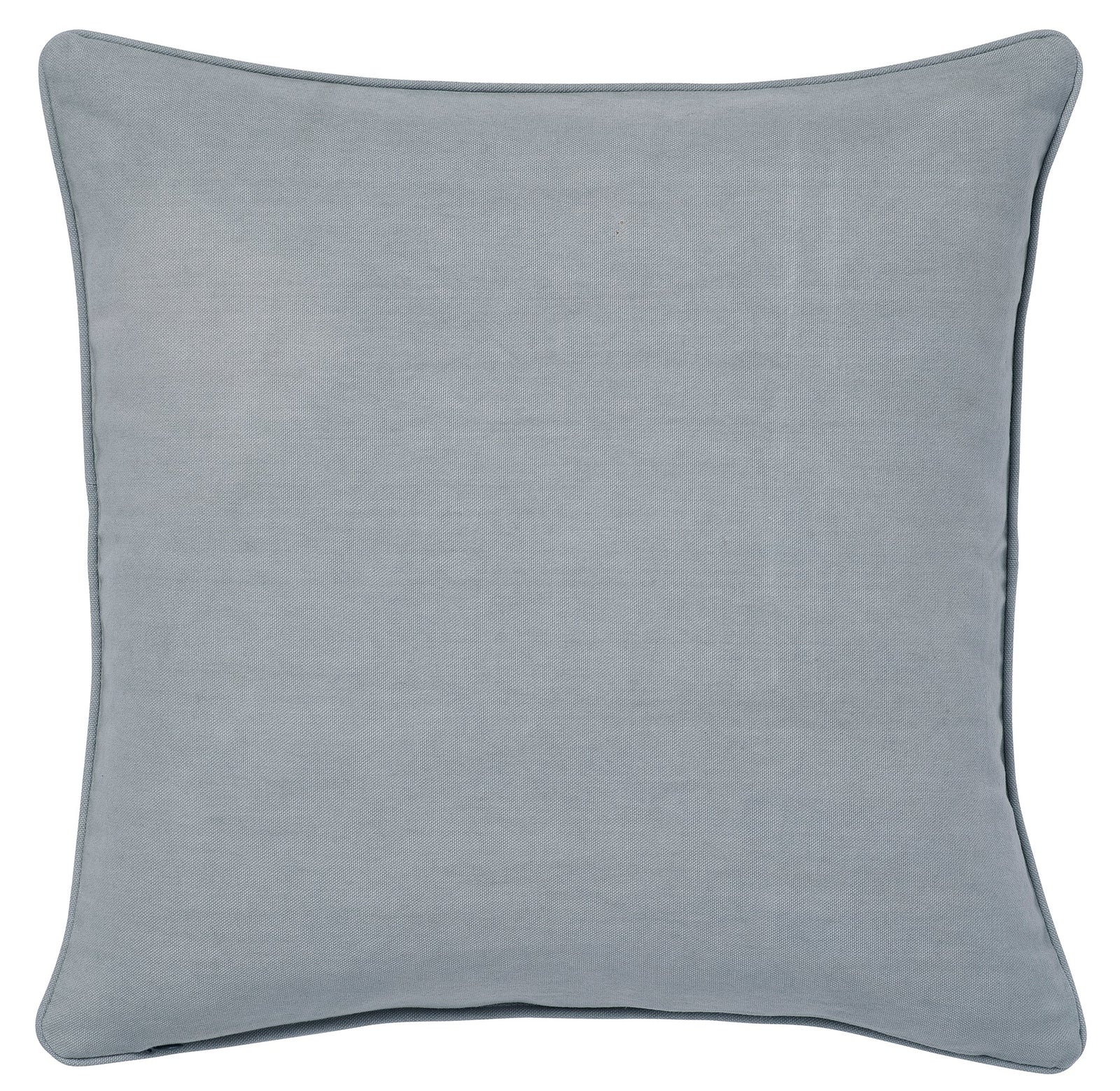 Cushion Rumi Smokey Blue & Caramel