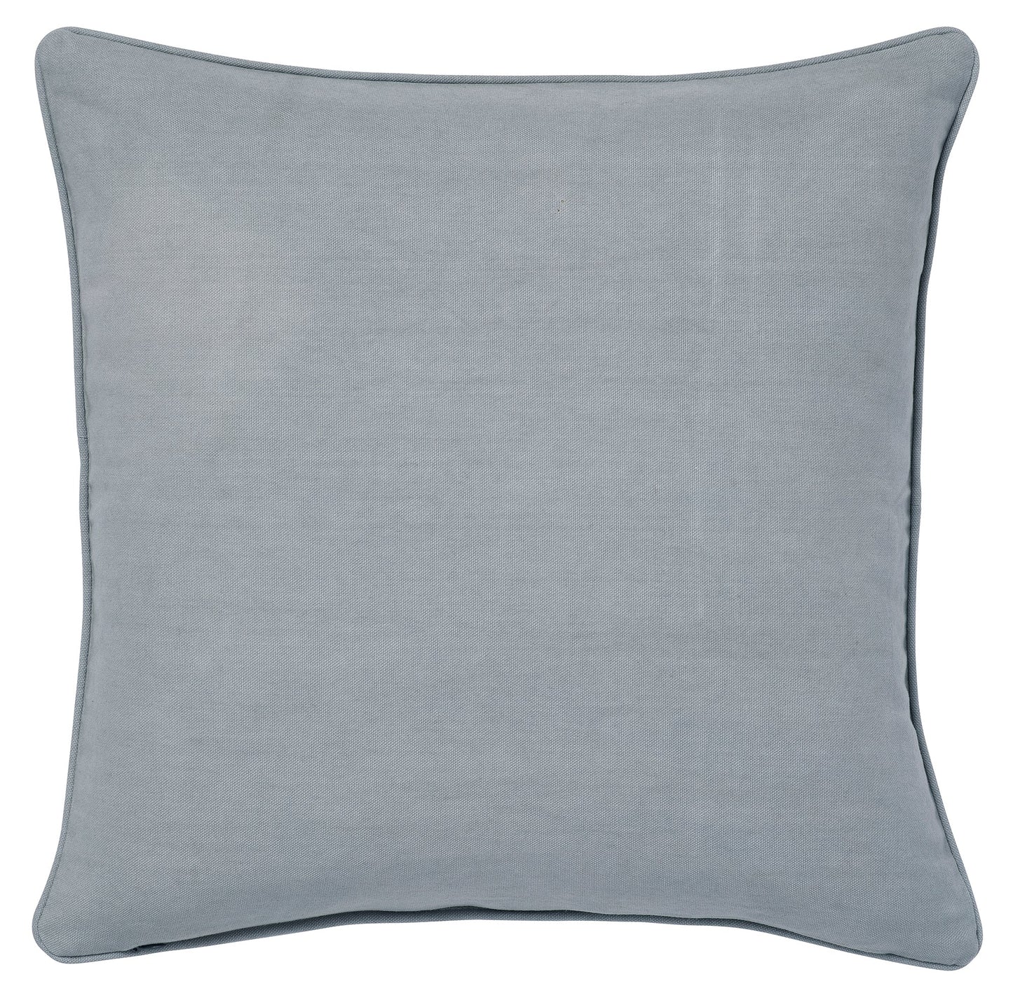 Cushion Rumi Smokey Blue & Caramel