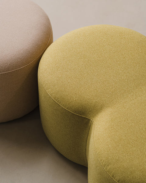 Umbo Pouf-
