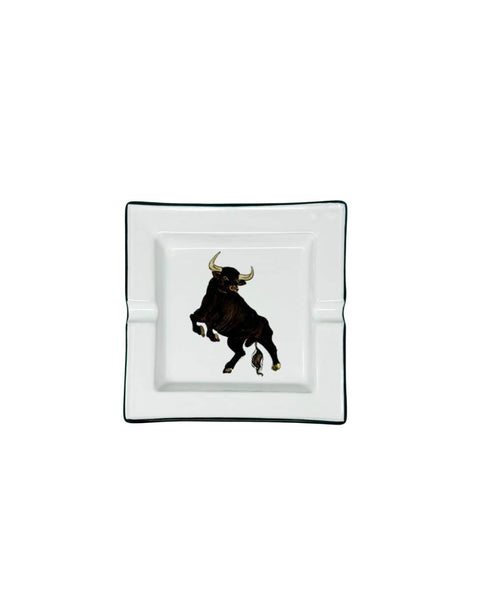 Sveva's Home Ceramic Wedding, Birthday, Special Occasion Personalised Ashtray Set of 20