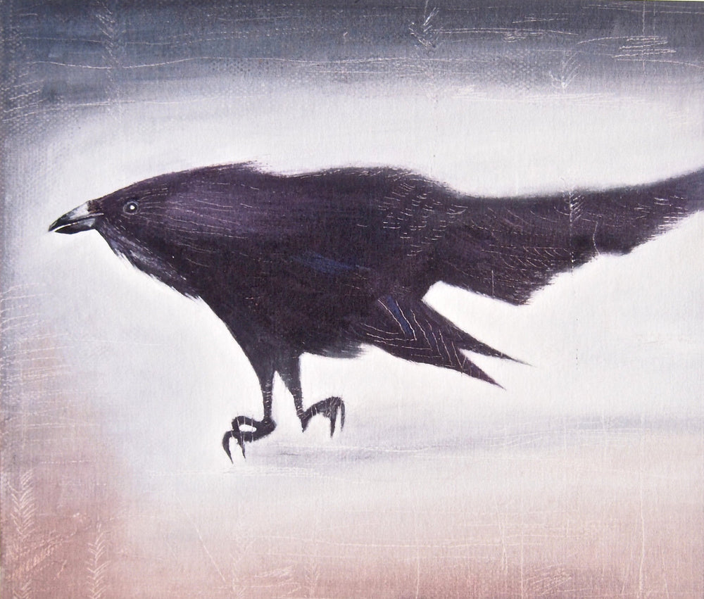 Raven Giclee Print