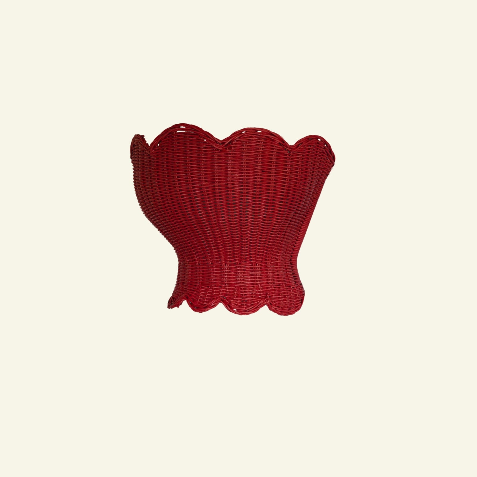 Anar Wall Light Shade, Red